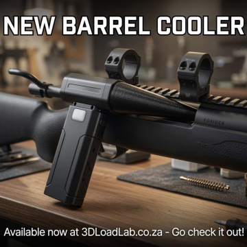 BARREL COOLER