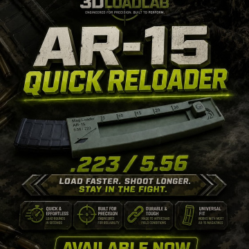 AR15 SPEED LOADER